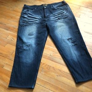 1738 Dynasty Mens Jeans Size 50
